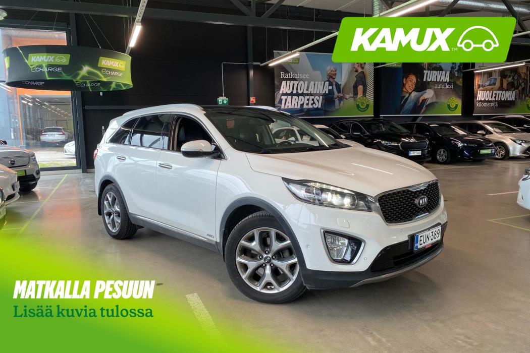 Kia Sorento 2015
