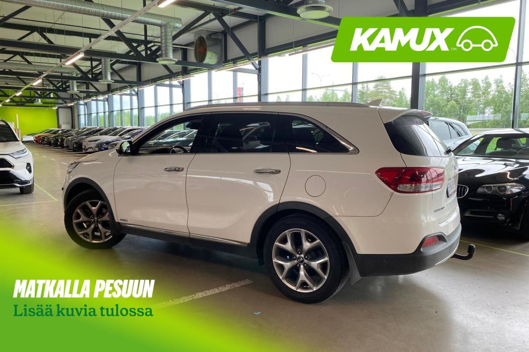 Kia Sorento 2015
