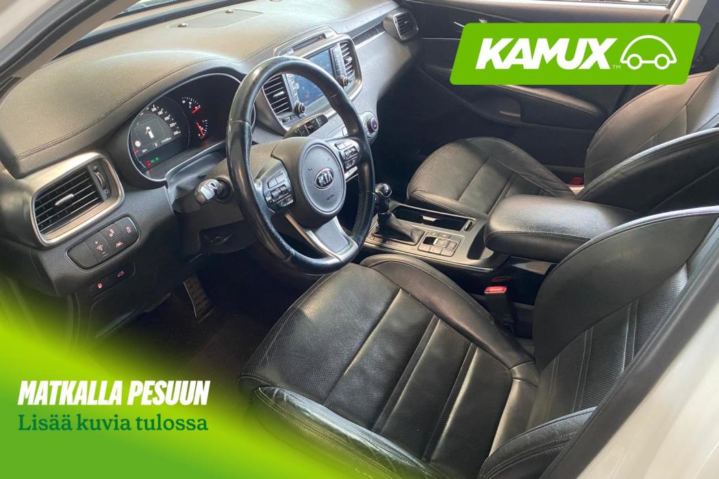 Kia Sorento 2015