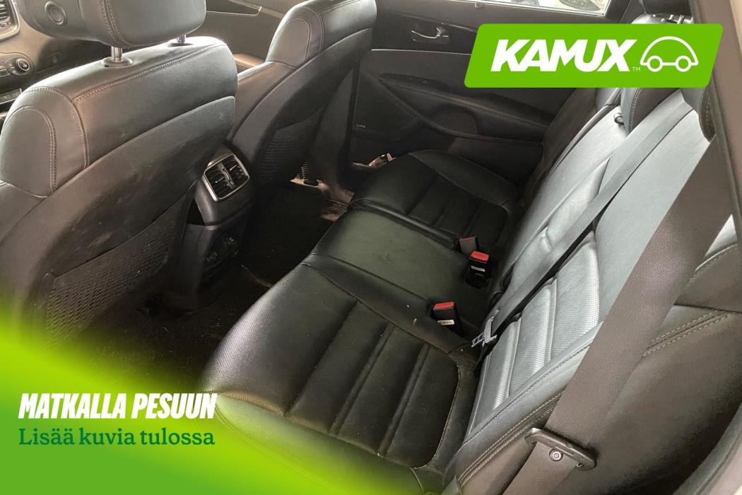 Kia Sorento 2015