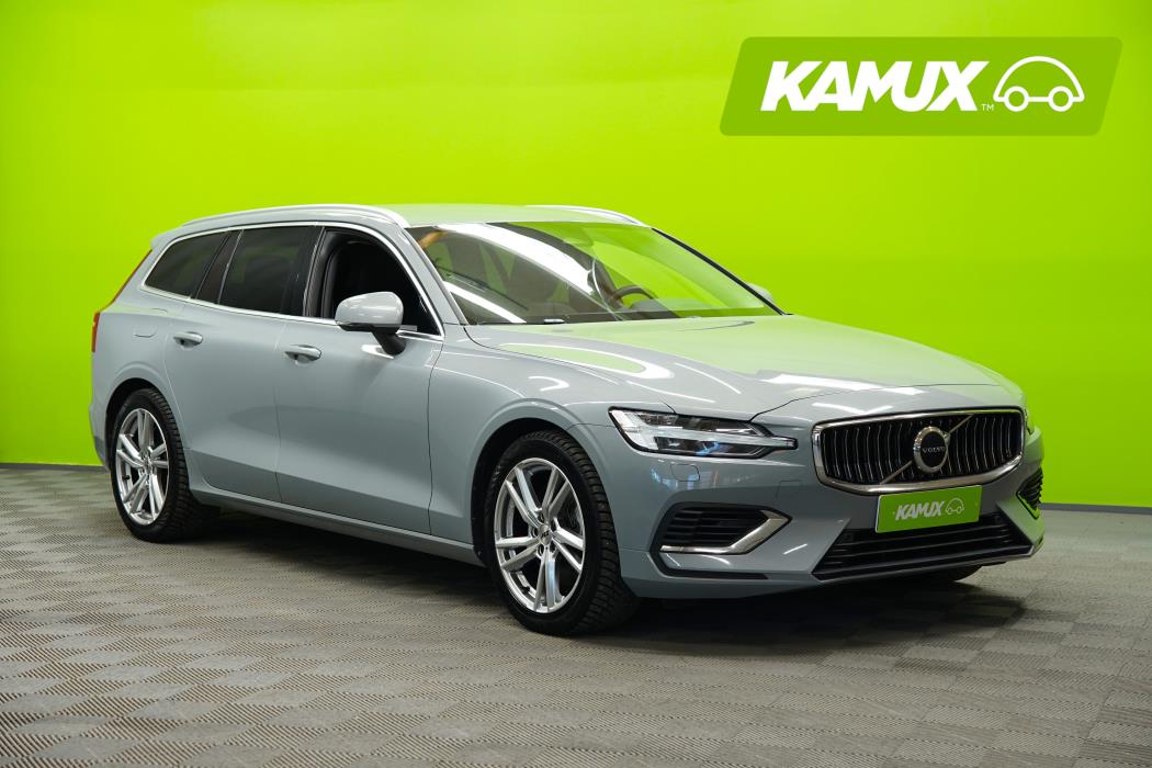 Volvo V60 2023