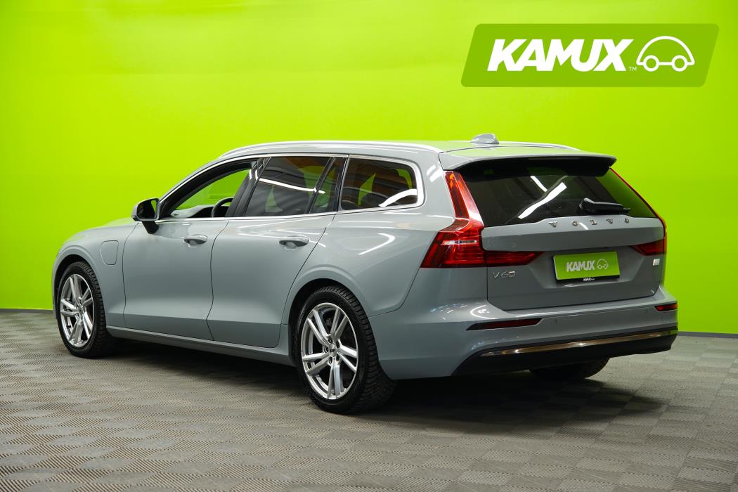 Volvo V60 2023