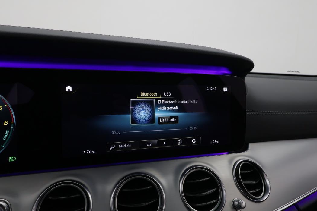 Mercedes-Benz E 2020