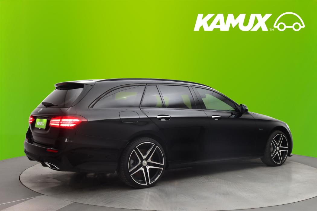 Mercedes-Benz E 2020