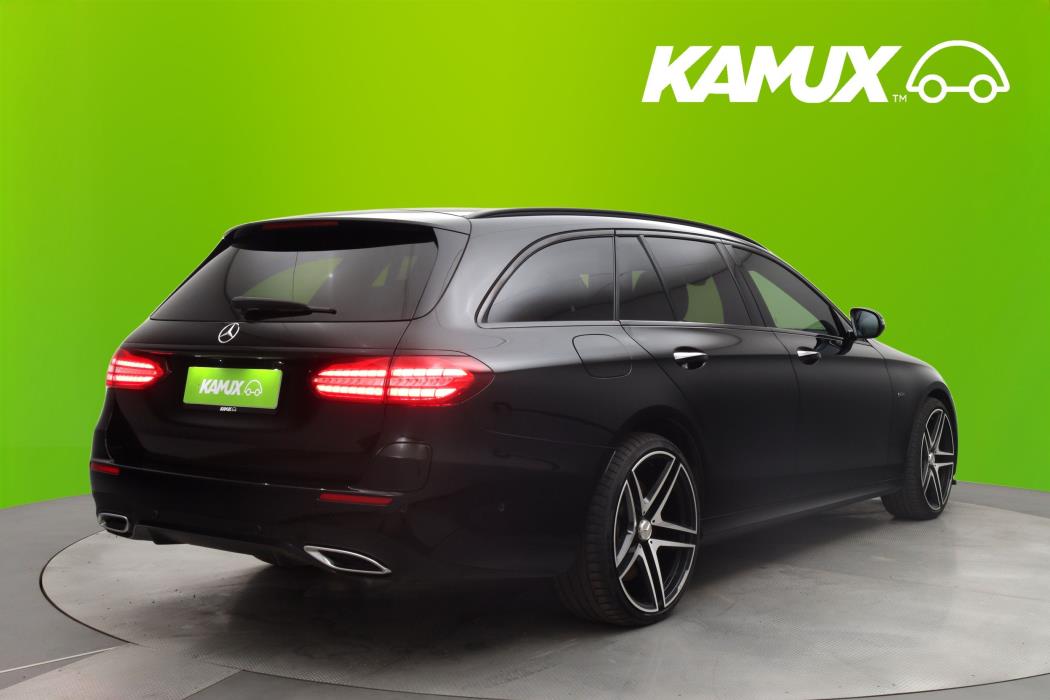 Mercedes-Benz E 2020