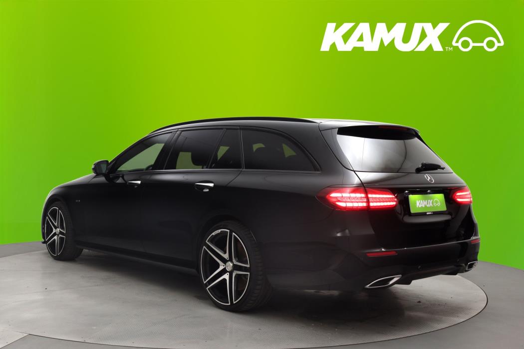 Mercedes-Benz E 2020