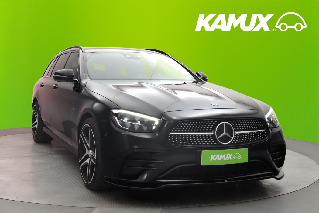 Mercedes-Benz E 2020