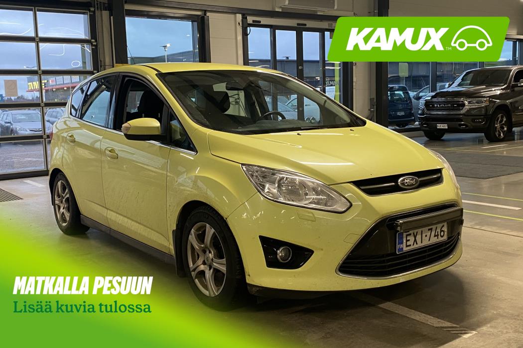 Ford C-Max 2011
