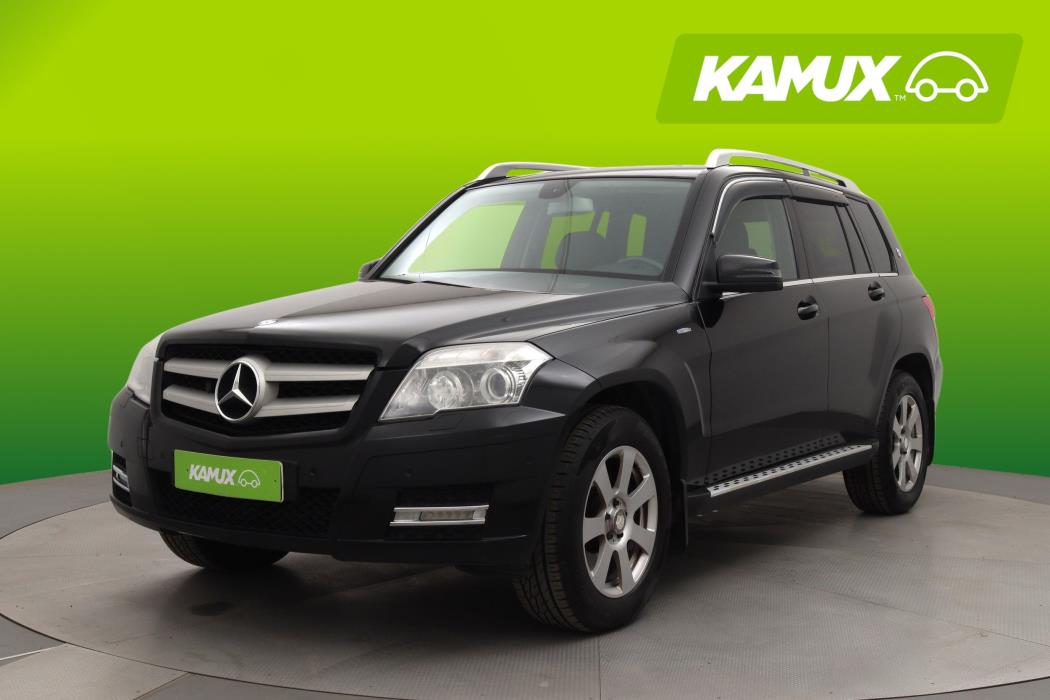 Mercedes-Benz GLK 2011