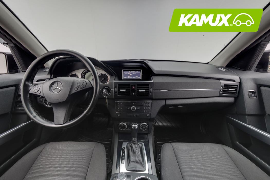 Mercedes-Benz GLK 2011