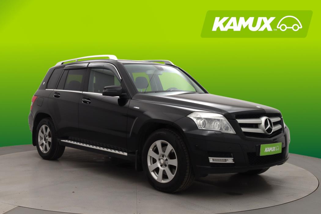 Mercedes-Benz GLK 2011