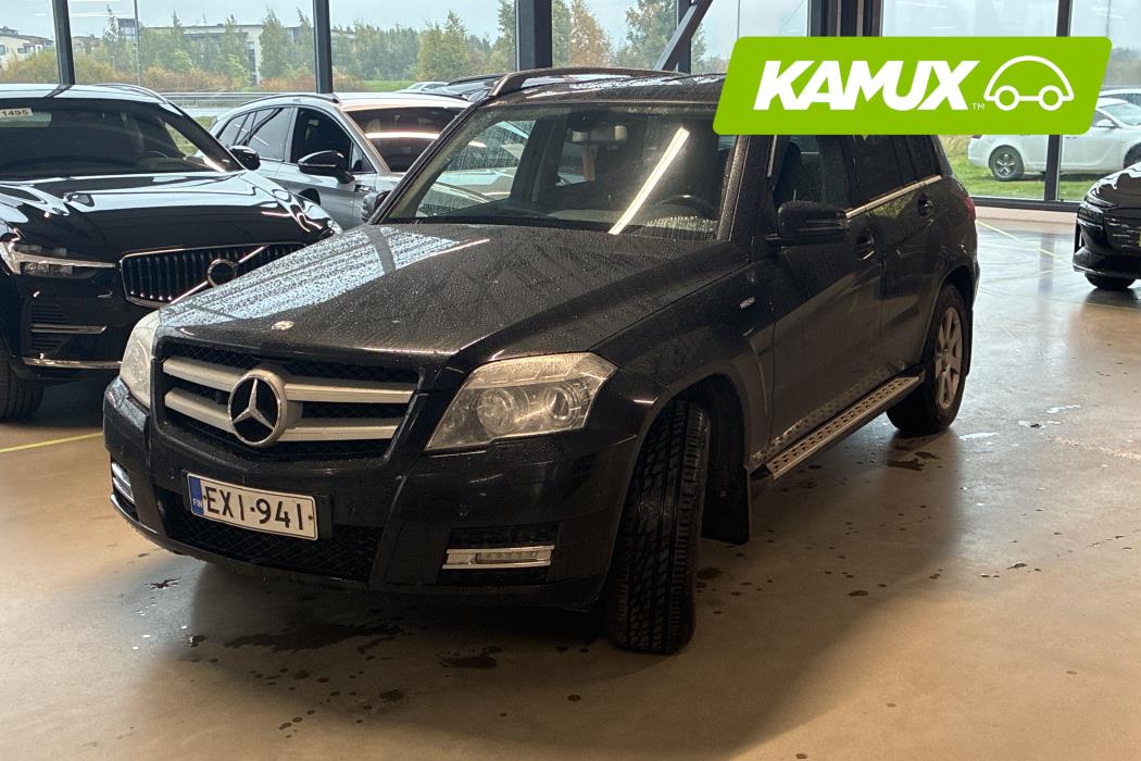Mercedes-Benz GLK 2011