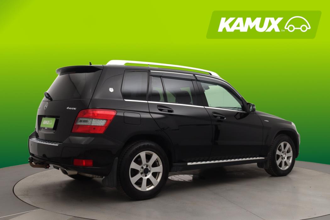 Mercedes-Benz GLK 2011