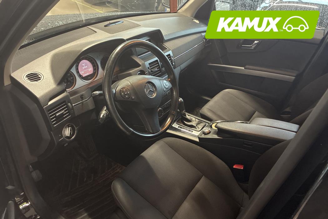 Mercedes-Benz GLK 2011
