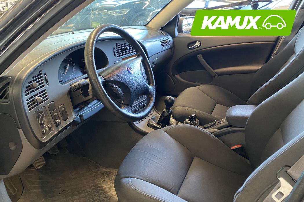 Saab 9-5 2005