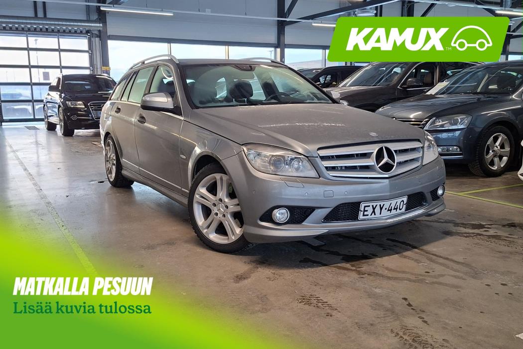 Mercedes-Benz C 2008