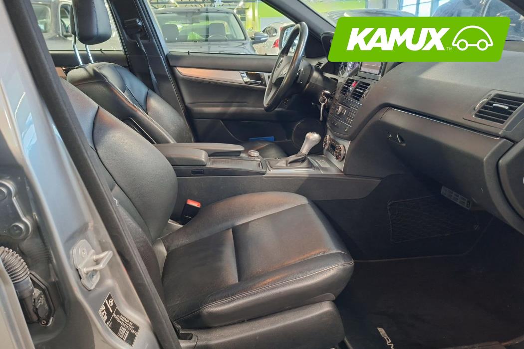 Mercedes-Benz C 2008