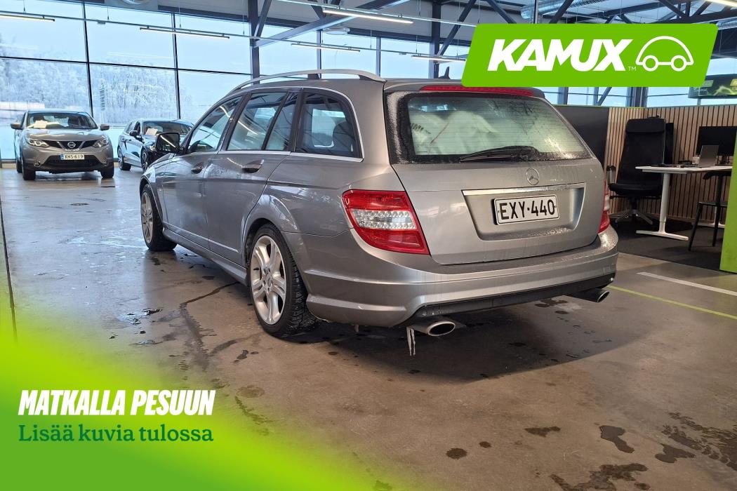 Mercedes-Benz C 2008