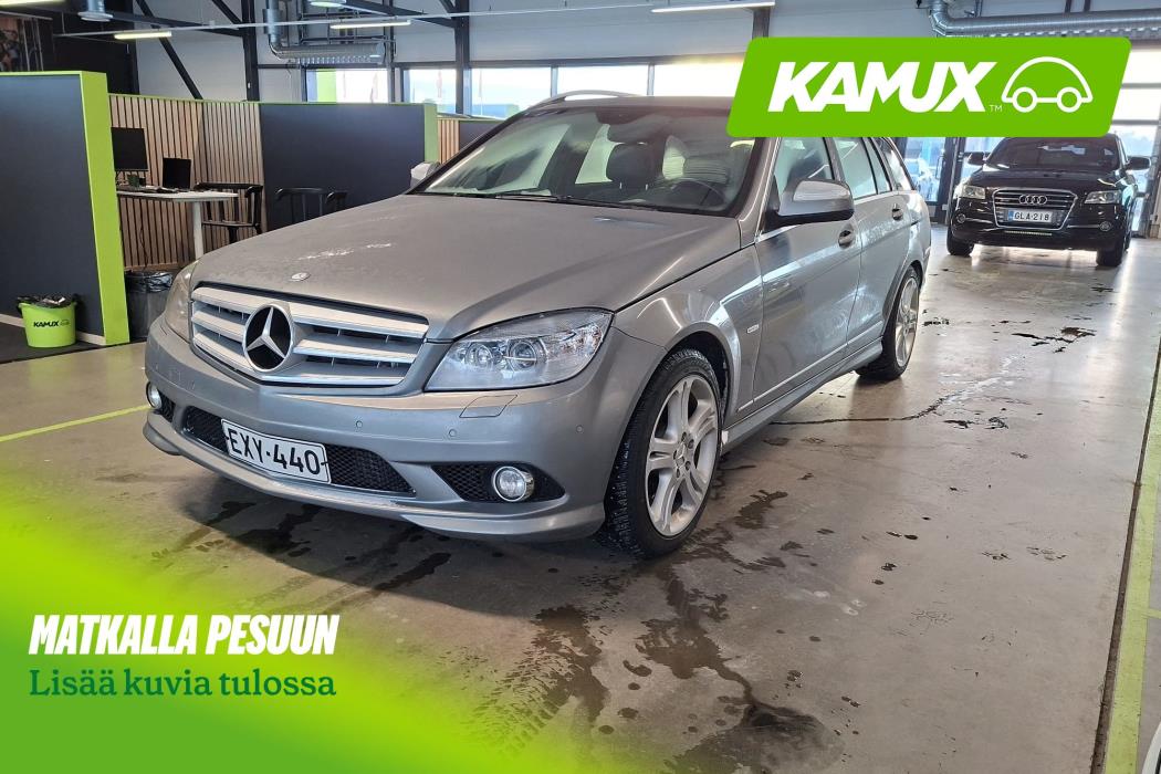 Mercedes-Benz C 2008