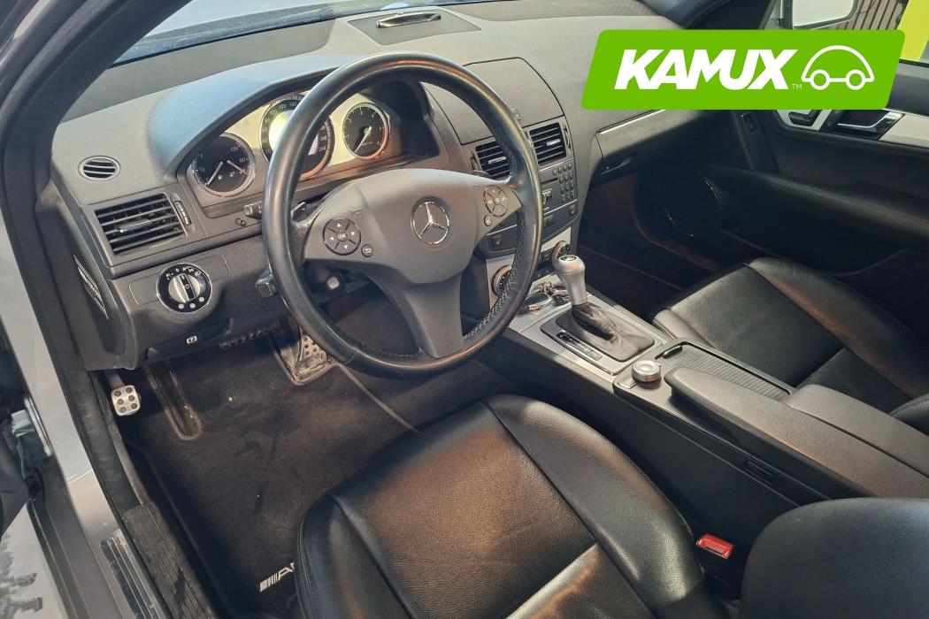 Mercedes-Benz C 2008