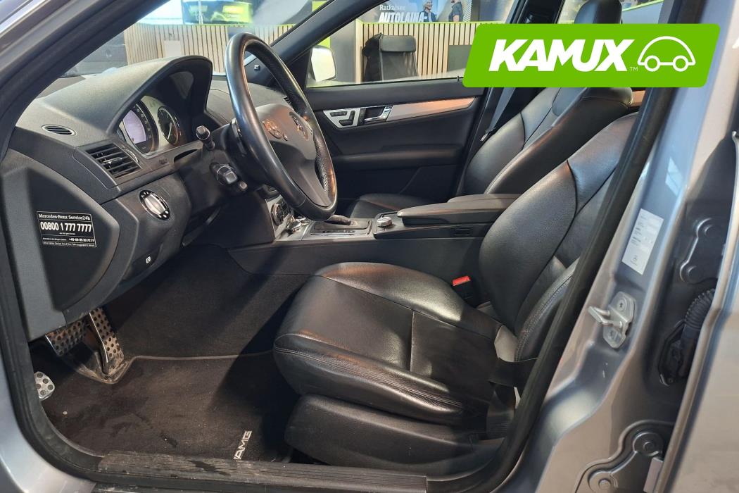 Mercedes-Benz C 2008