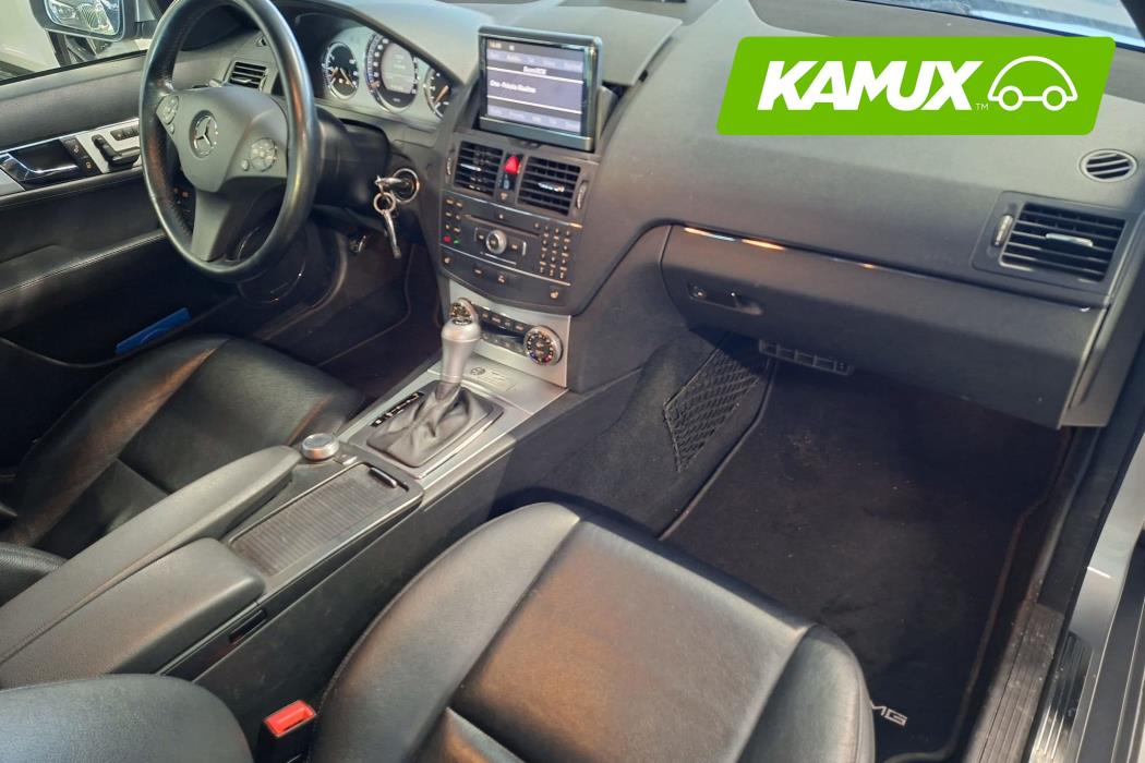 Mercedes-Benz C 2008