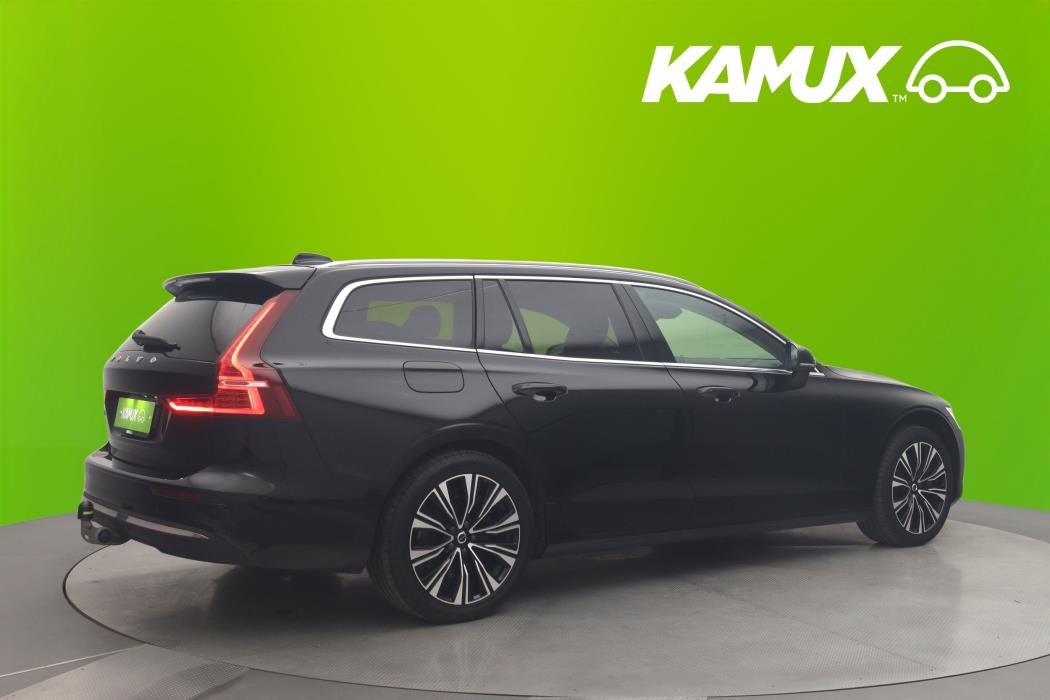 Volvo V60 2023