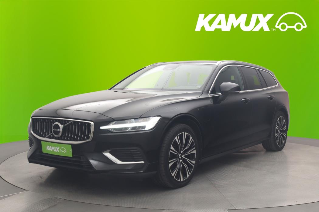 Volvo V60 2023