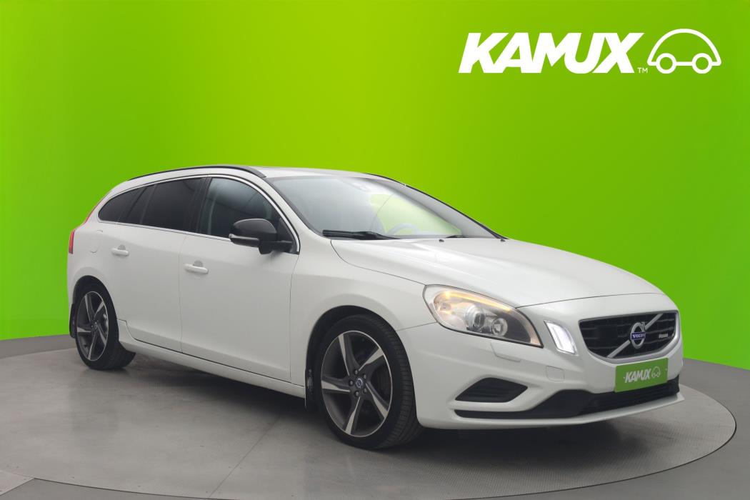 Volvo V60 2013