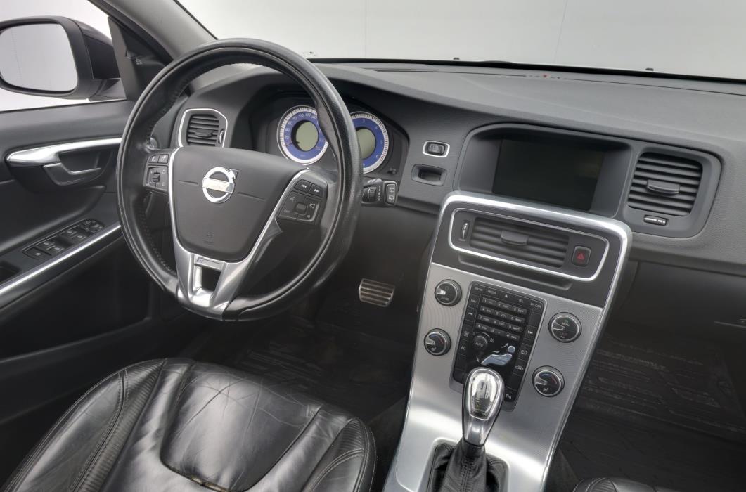 Volvo V60 2013