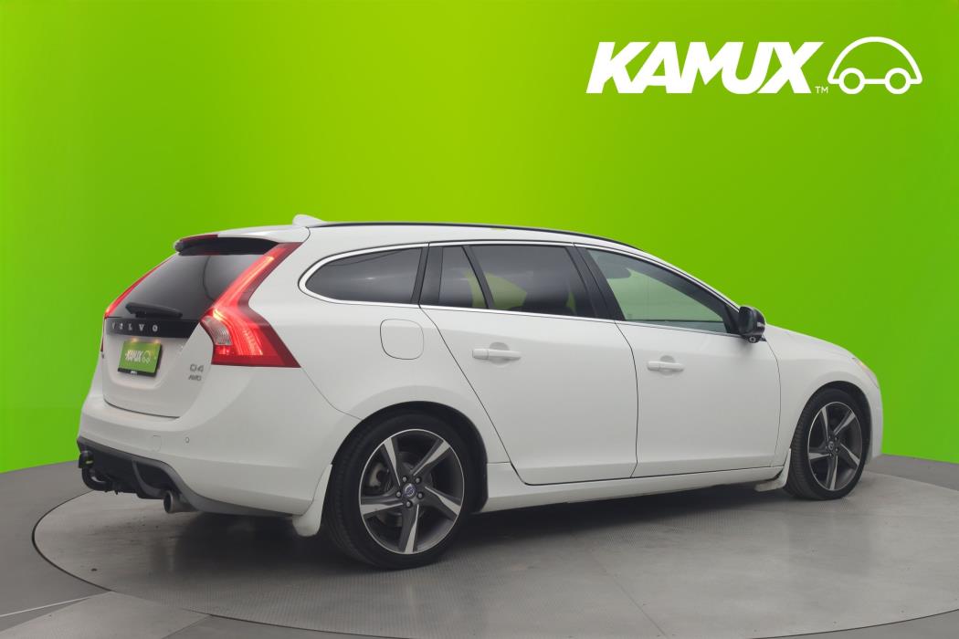 Volvo V60 2013