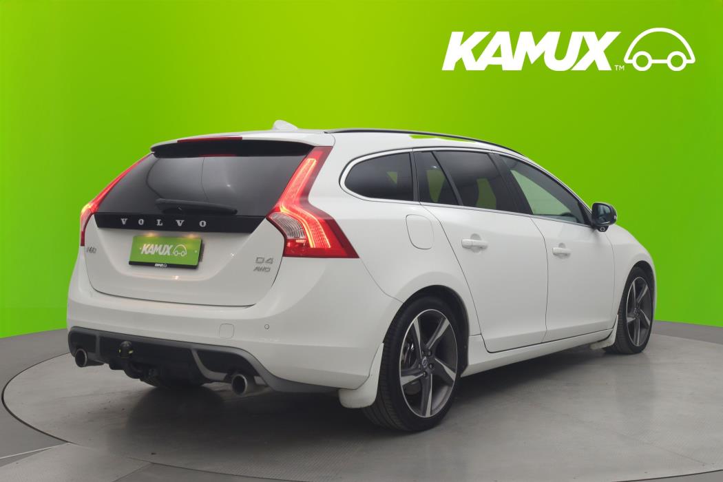 Volvo V60 2013