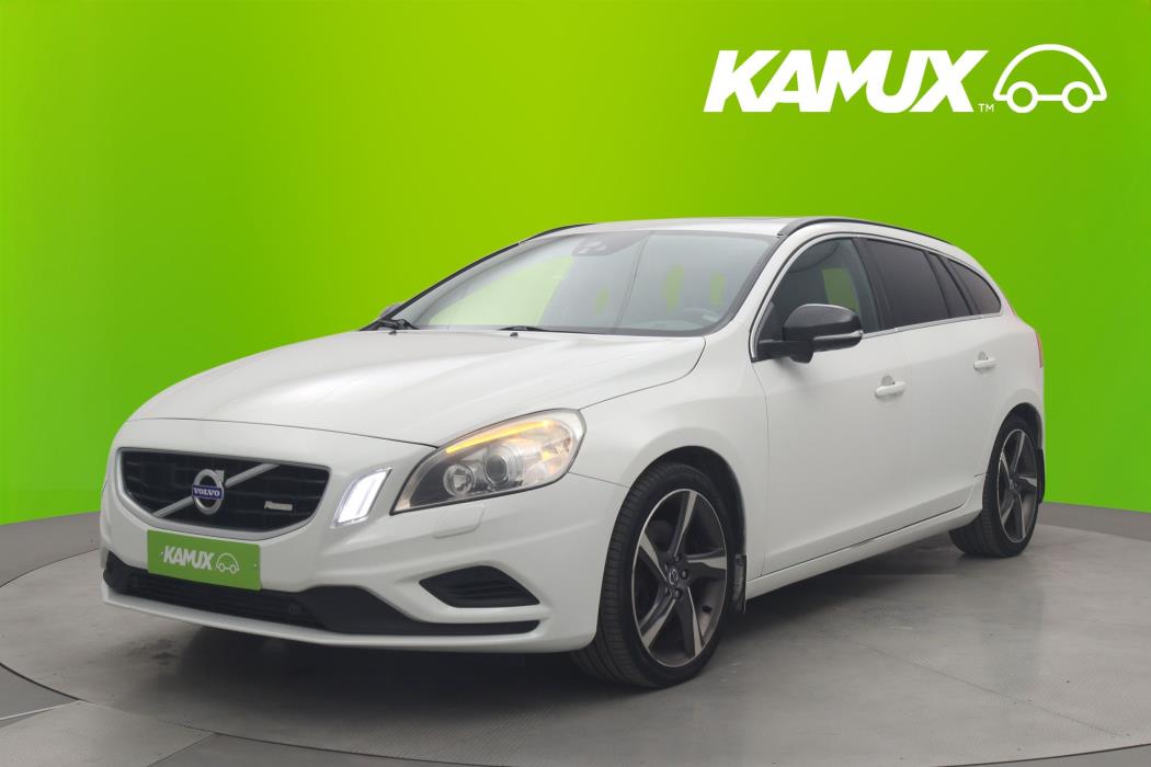 Volvo V60 2013