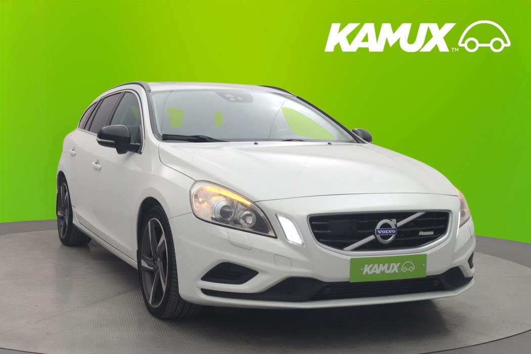 Volvo V60 2013