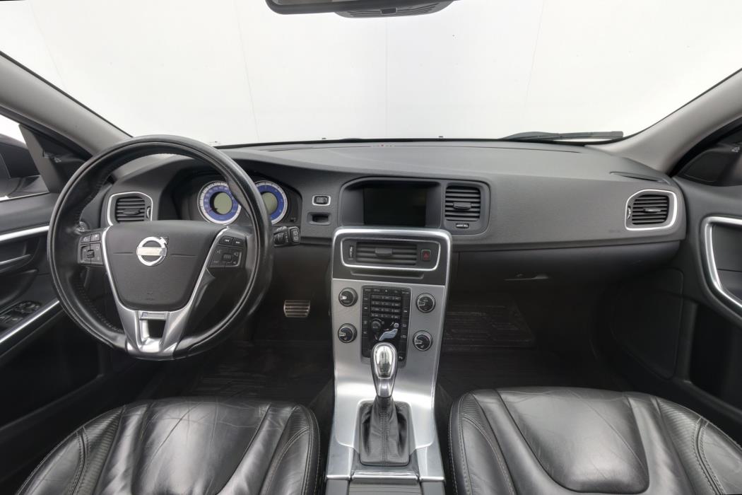 Volvo V60 2013