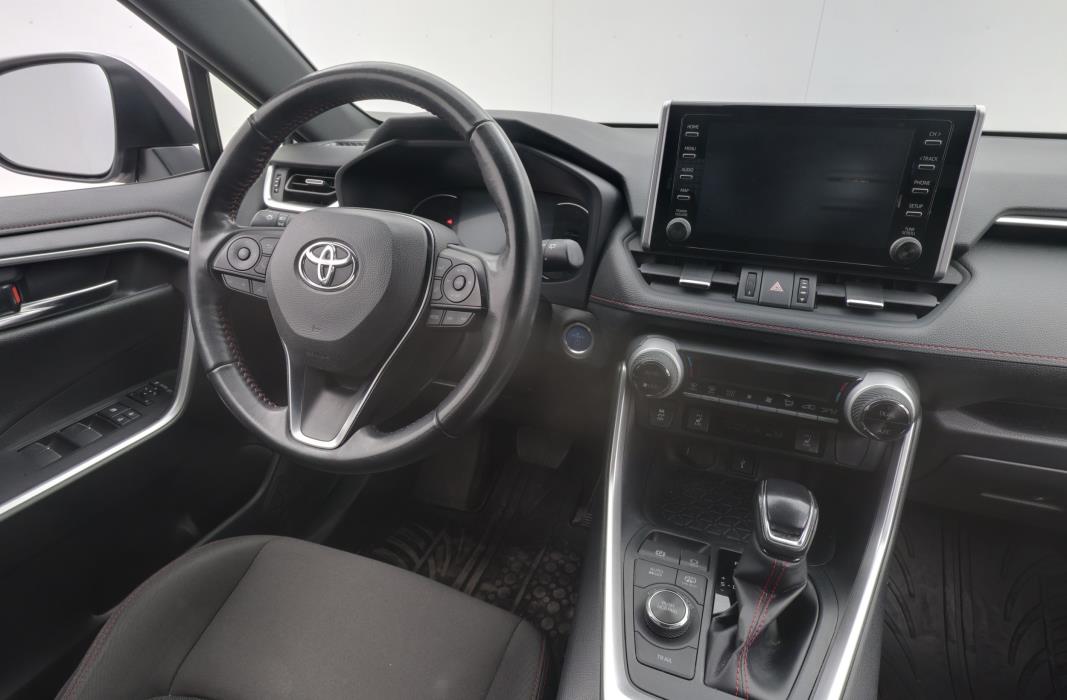 Toyota RAV4 Plug-In 2022