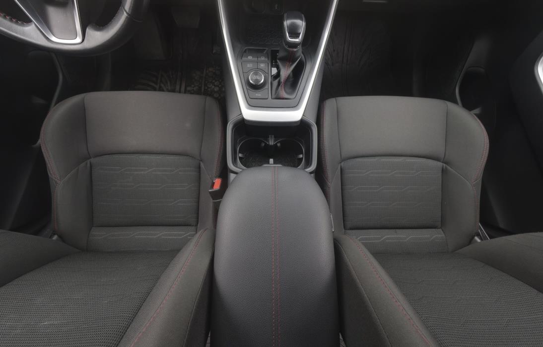 Toyota RAV4 Plug-In 2022