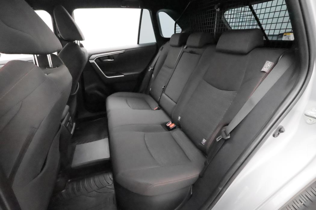 Toyota RAV4 Plug-In 2022