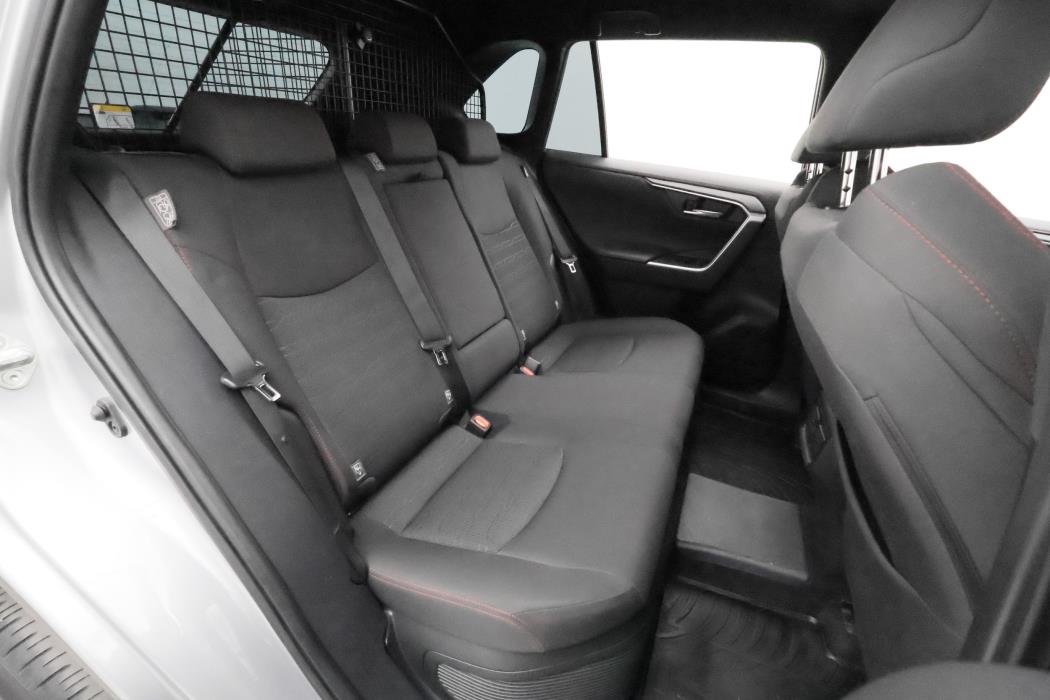 Toyota RAV4 Plug-In 2022