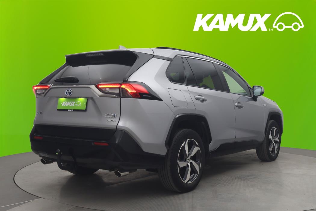 Toyota RAV4 Plug-In 2022
