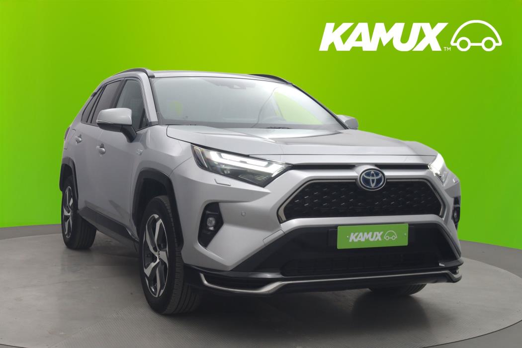 Toyota RAV4 Plug-In 2022