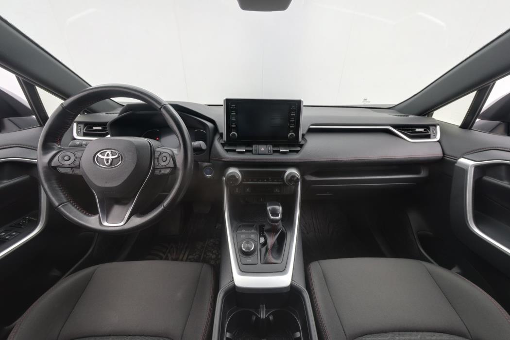 Toyota RAV4 Plug-In 2022