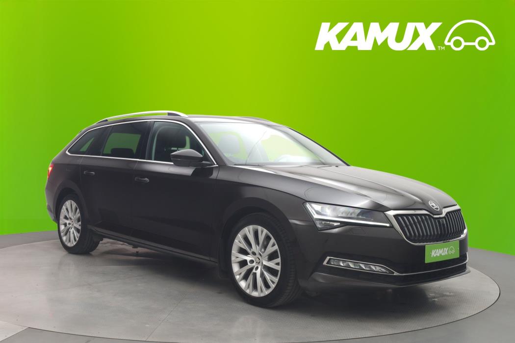 Skoda Superb 2020