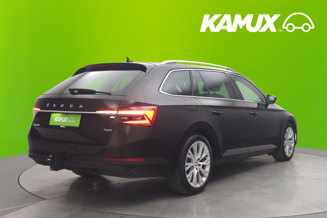 Skoda Superb 2020