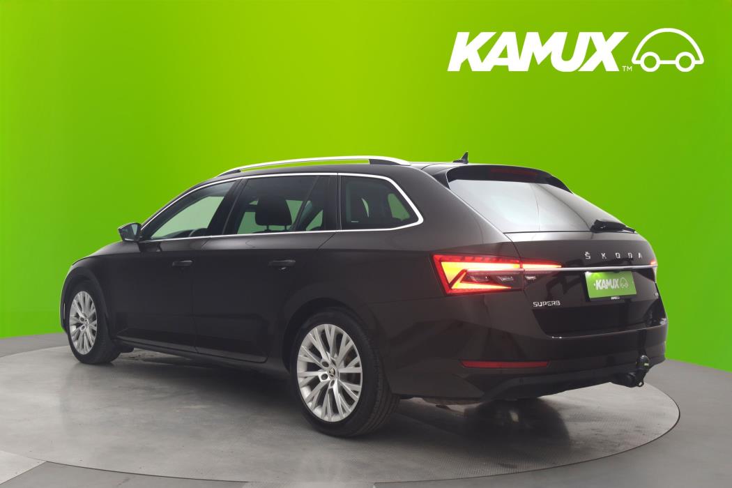 Skoda Superb 2020