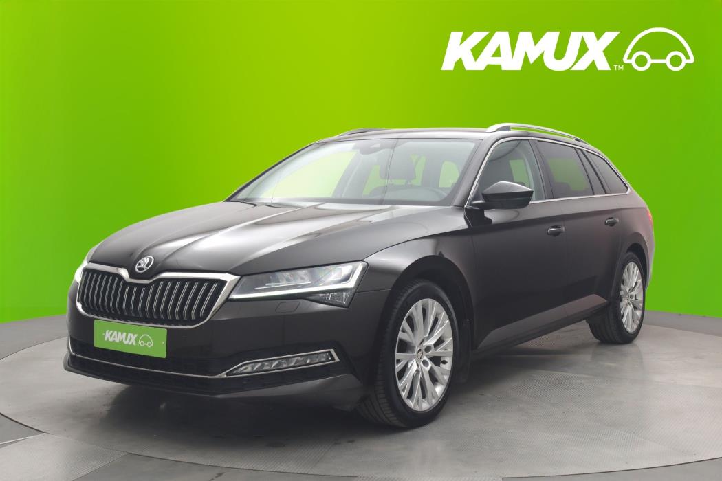 Skoda Superb 2020