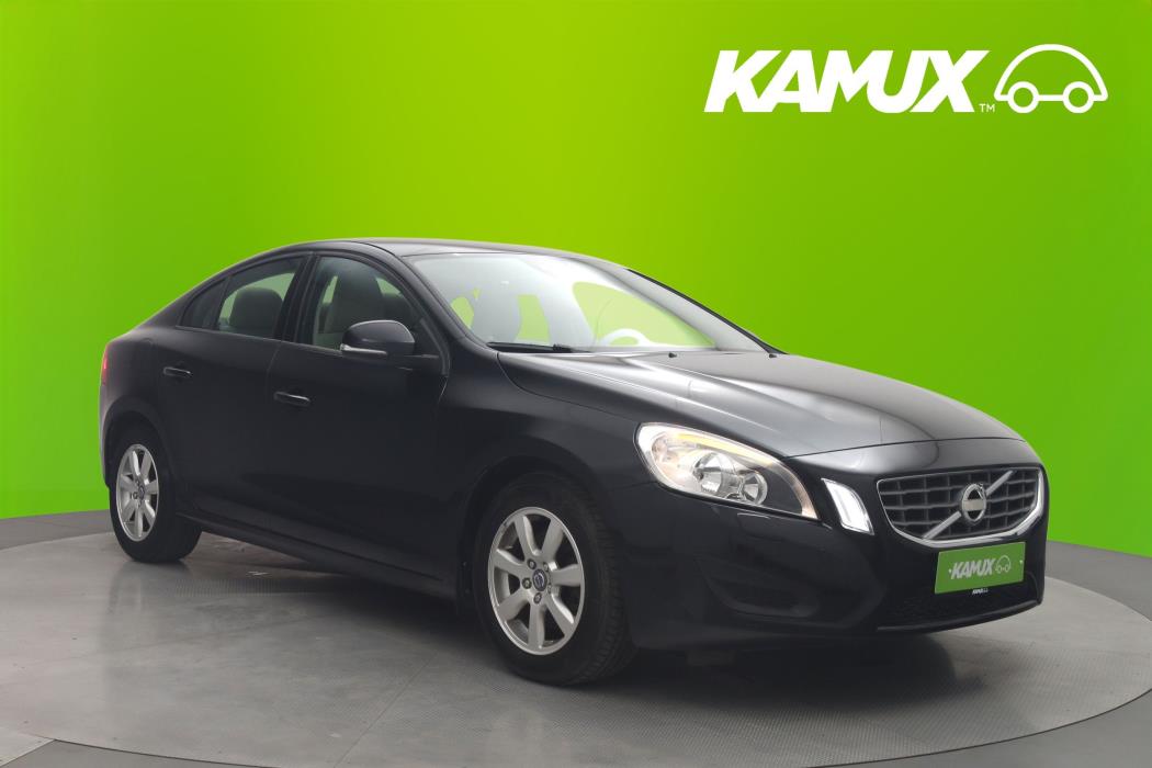 Volvo S60 2012