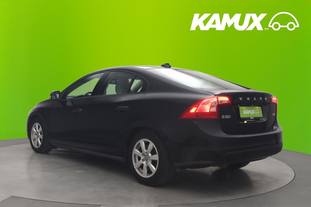 Volvo S60 2012