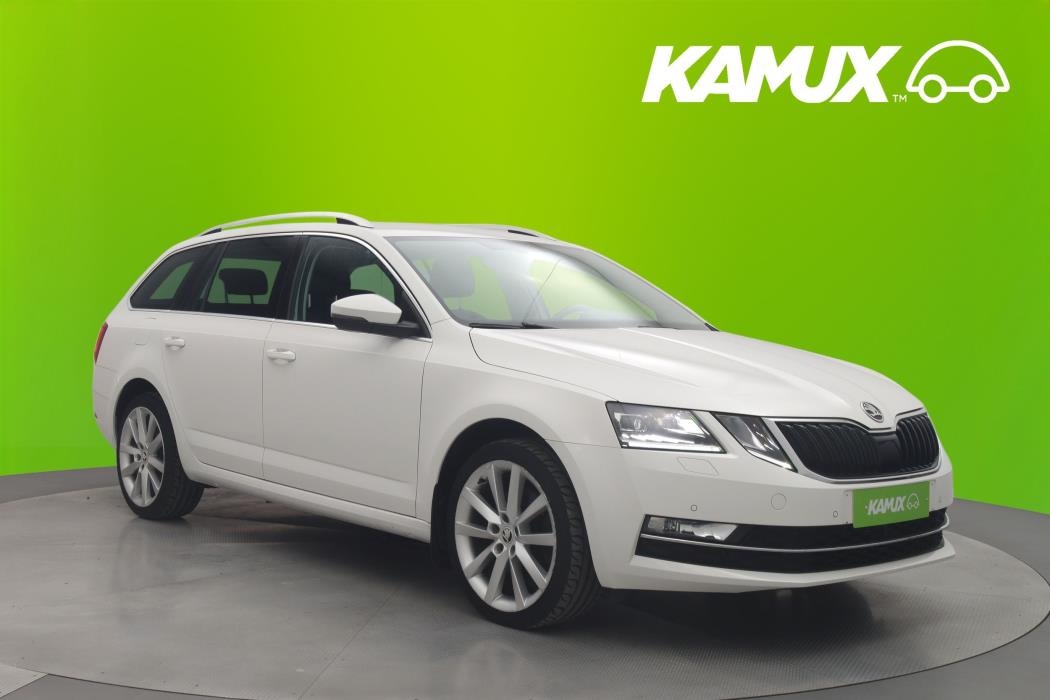 Skoda Octavia 2019