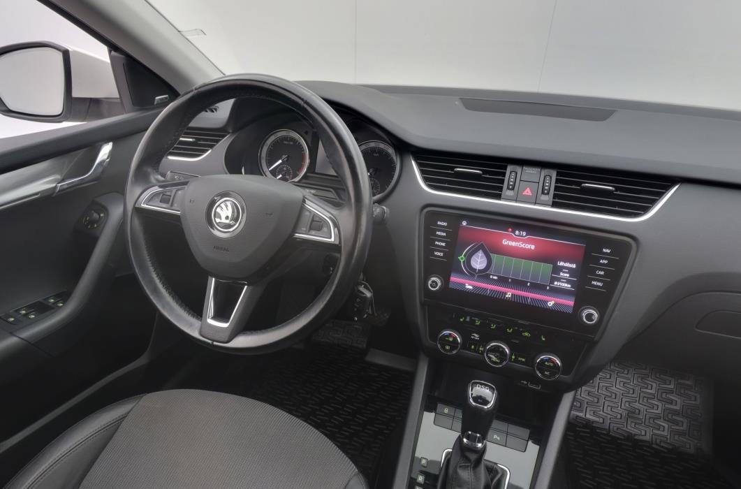 Skoda Octavia 2019